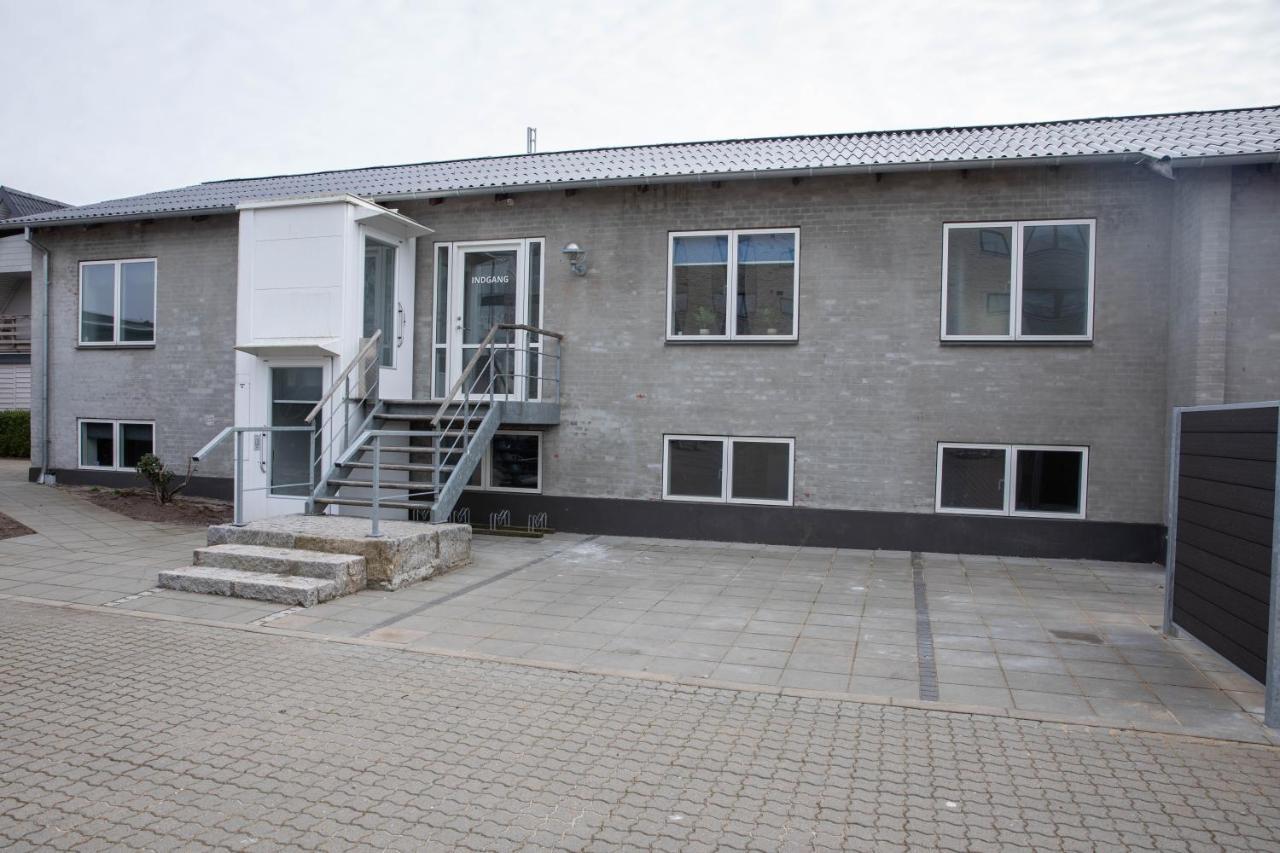 Grindsted - Billund Holiday Rooms Luaran gambar